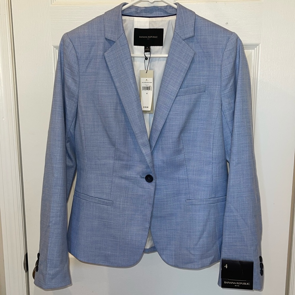NWT Banana Republic Blazer